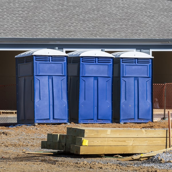 is it possible to extend my portable toilet rental if i need it longer than originally planned in Wortham